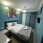 Lägenhetshotell Ada Istanbul