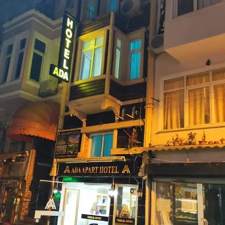 Ada Aparthotel Istanbul