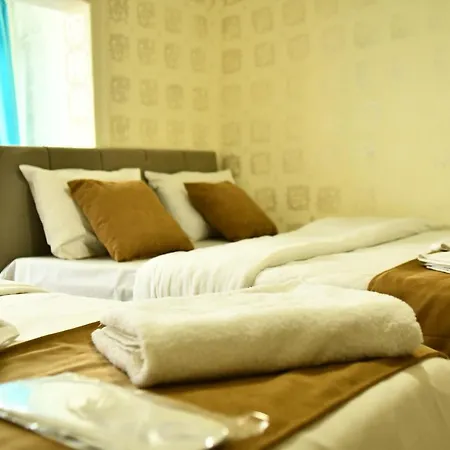 Ada Aparthotel Istanbulská provincie