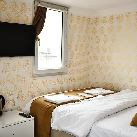 Ada Aparthotel Istanbulská provincie