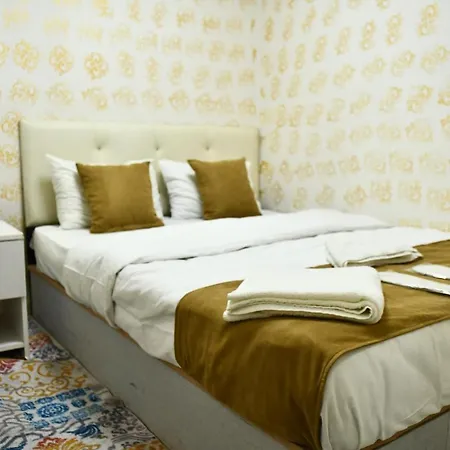 Ada Aparthotel Istanbulská provincie