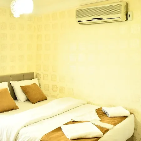 Aparthotel Ada Istanbulská provincie