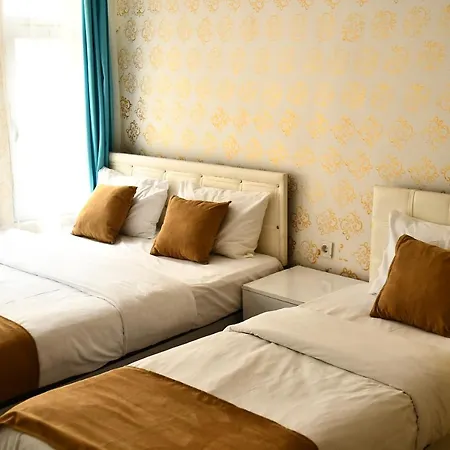 Ada Aparthotel Istanbulská provincie