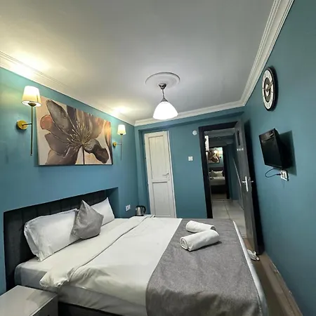Ada Apartahotel Estambul
