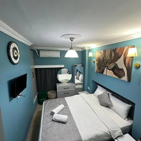 Ada Apartahotel Estambul