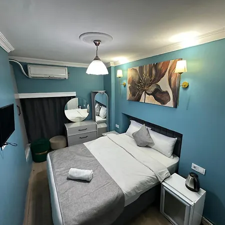 Ada Apartahotel Estambul