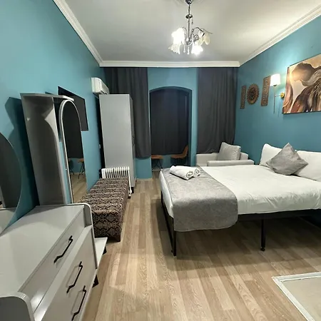 Apartahotel Ada Estambul