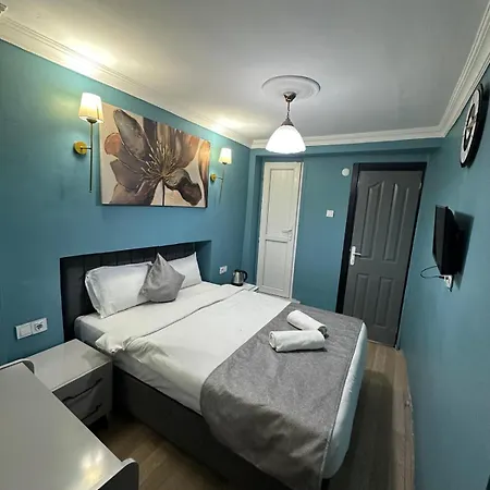 Ada Apartahotel Estambul