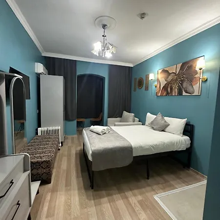 Ada Apartahotel Estambul