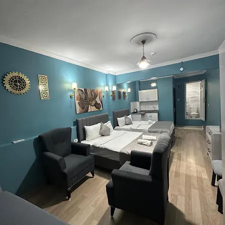 Apartahotel Ada Estambul