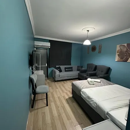 Apartahotel Ada Estambul