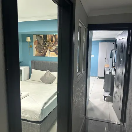 Ada Aparthotel Istanbulská provincie