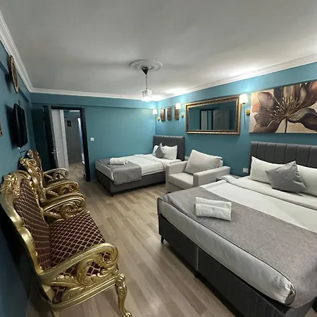 Ada 2* Istanbulská provincie