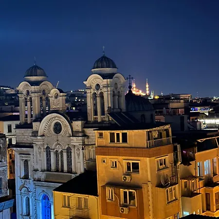 Ada Aparthotel Istanbulská provincie