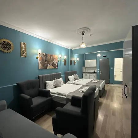 Ada 2* Istanbulská provincie