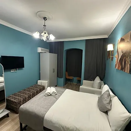Aparthotel Ada Istanbulská provincie