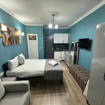 Ada 2* Istanbulská provincie