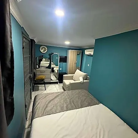 Lägenhetshotell Ada Istanbul