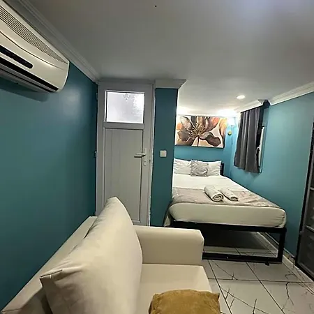 Ada Lägenhetshotell Istanbul