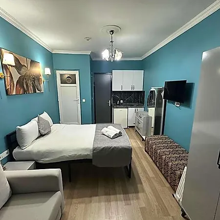 Ada 2* Istanbul