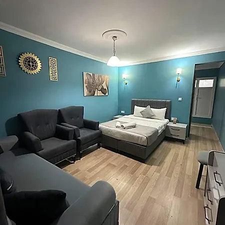 Lägenhetshotell Ada Istanbul