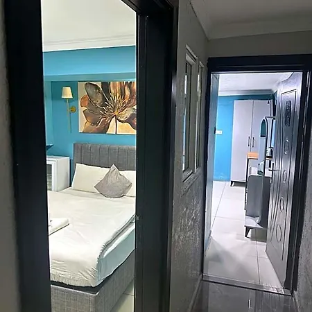 Ada Lägenhetshotell Istanbul