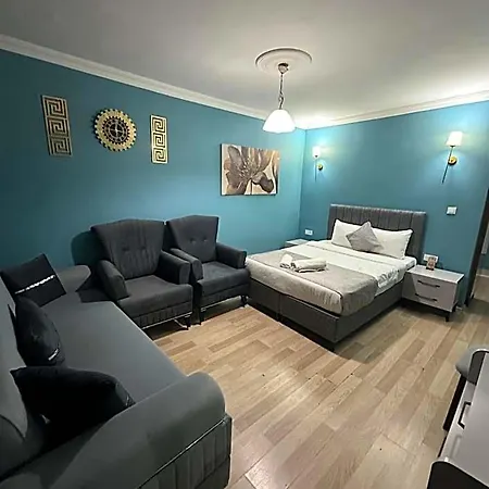 Lägenhetshotell Ada Istanbul