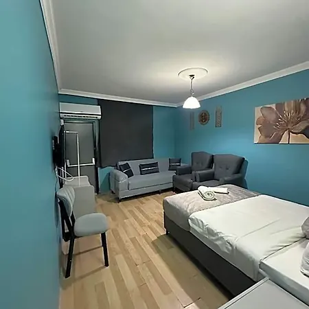 Ada Lägenhetshotell Istanbul