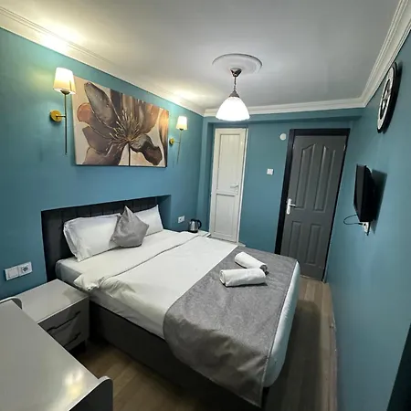 Aparthotel Ada Istanboel