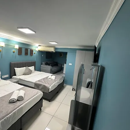 Ada Aparthotel Istanboel